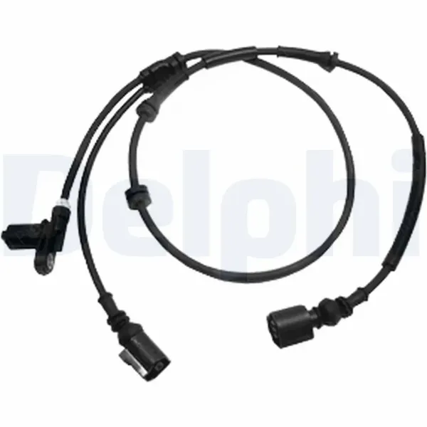 Sensor ABS trasero derecho SS20174 Delphi