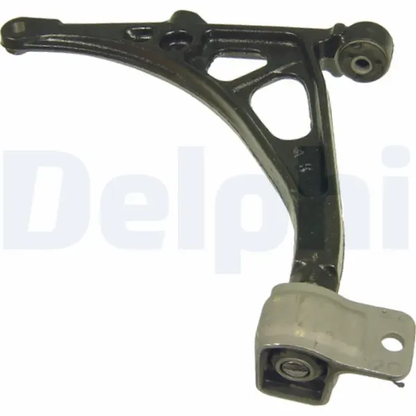 Brazo inferior izquierdo de la suspensión delantera TC810 Delphi