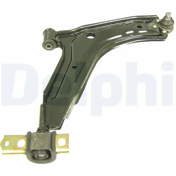 Brazo inferior derecho de la suspensión delantera TC821 Delphi
