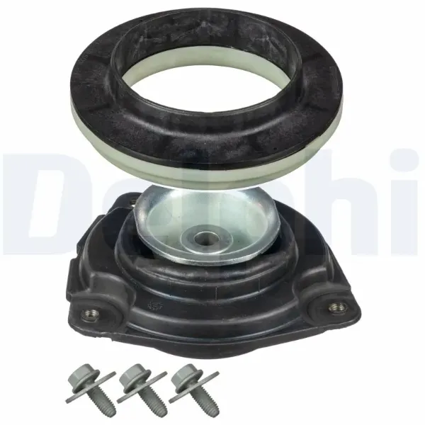 Soporte del amortiguador delantero izquierdo BSJ10074 Delphi