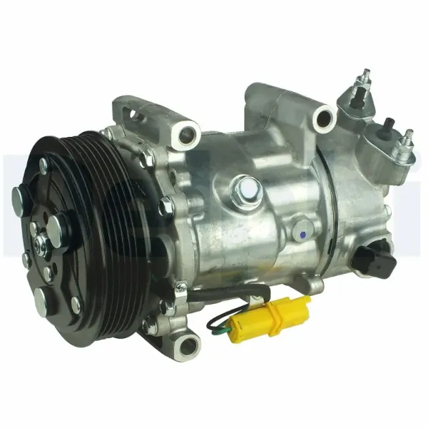 Compresor de aire acondicionado TSP0159488 Delphi