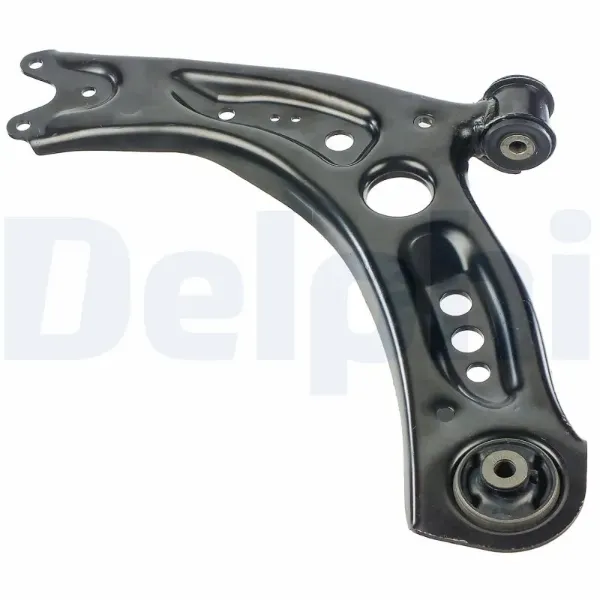 Brazo inferior izquierdo de la suspensión delantera TC2863 Delphi