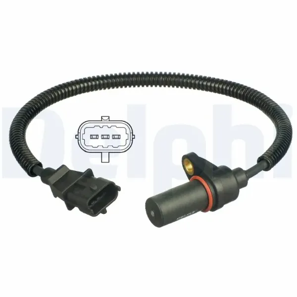 Sensor de cigüeñal SS11049 Delphi