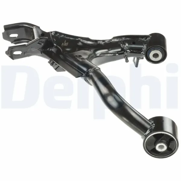 Brazo superior izquierdo de la suspensión trasera TC3776 Delphi