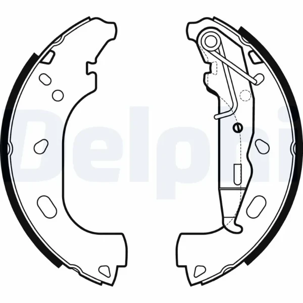 LS2167 Delphi