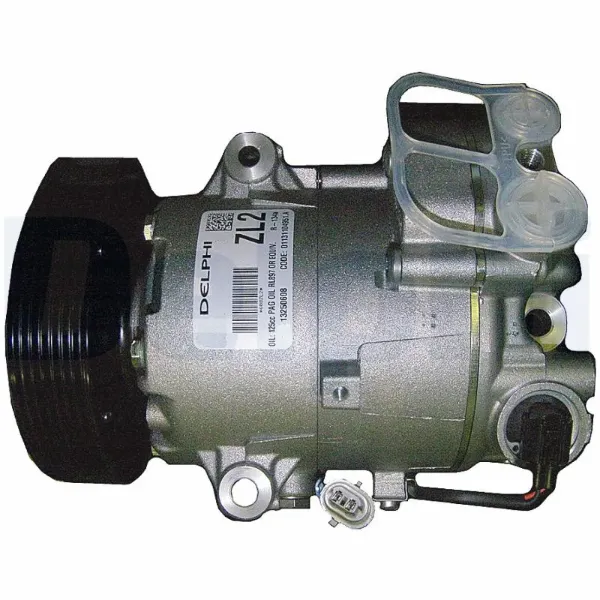 Compresor de aire acondicionado TSP0155966 Delphi