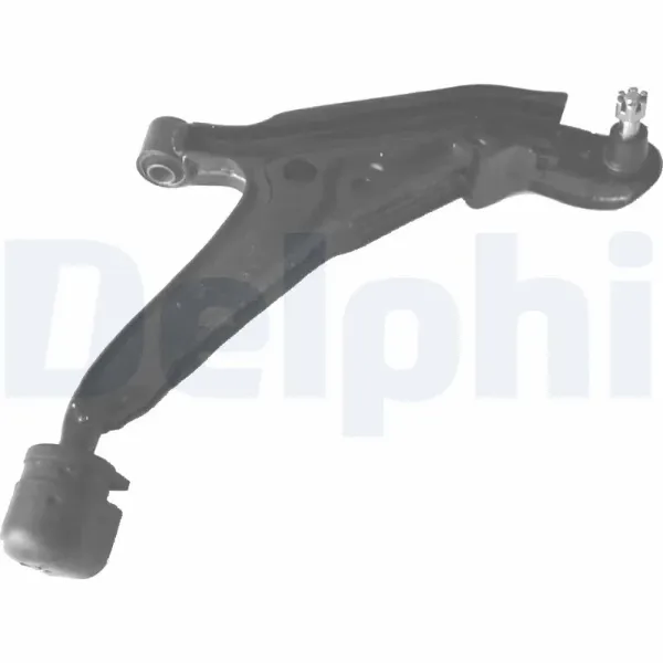 Brazo inferior derecho de la suspensión delantera TC777 Delphi