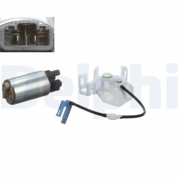 FE0670-12B1 Delphi bomba de combustible eléctrica sumergible