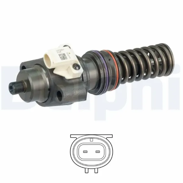 Inyector DAF 105 XF