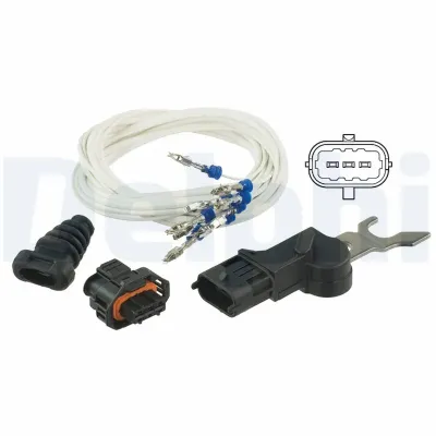 Sensor de posición del árbol de levas DELPHI SS11124