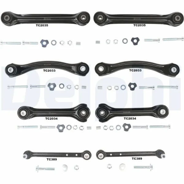 TC1600KIT Delphi