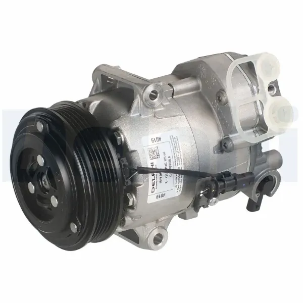 Compresor de aire acondicionado TSP0155989 Delphi