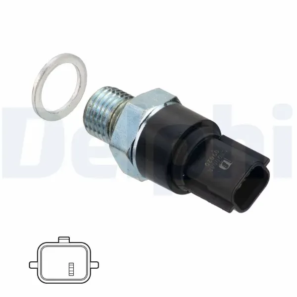 Sensor de presión de aceite SW90048 Delphi