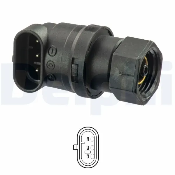 Sensor de velocidad SS11315 Delphi