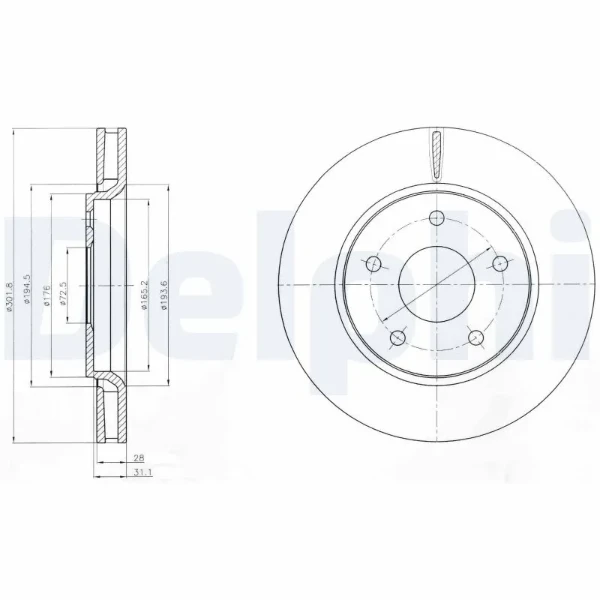 BG4248 Delphi