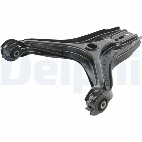 Brazo inferior derecho de la suspensión delantera TC1140 Delphi