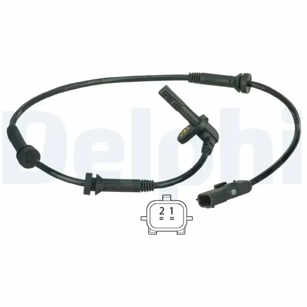 Sensor ABS SS20473 Delphi