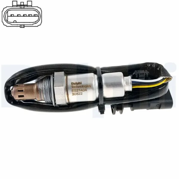 Sonda lambda ES2143412B1 Delphi