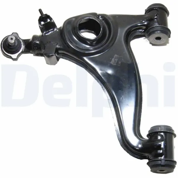 Brazo inferior izquierdo de la suspensión delantera TC1218 Delphi