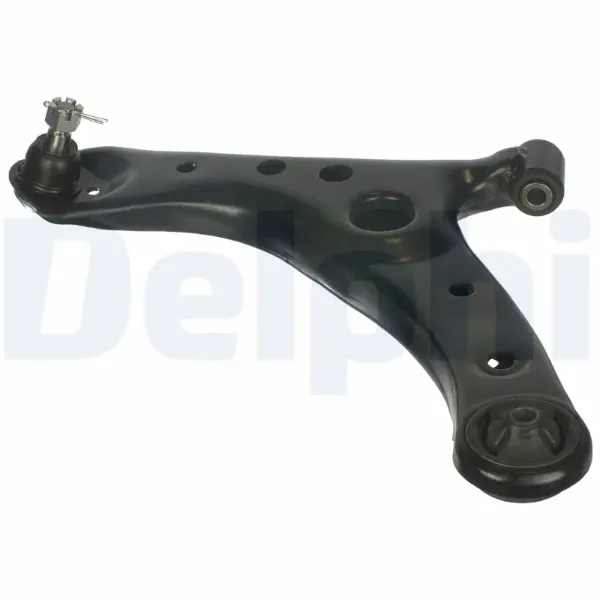 Brazo inferior izquierdo de la suspensión delantera TC2852 Delphi