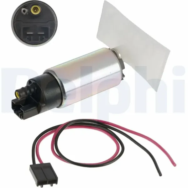 Elemento de turbina de la bomba de combustible FE079612B1 Delphi