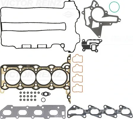 Juego de juntas superiores de motor 023622501 Victor Reinz