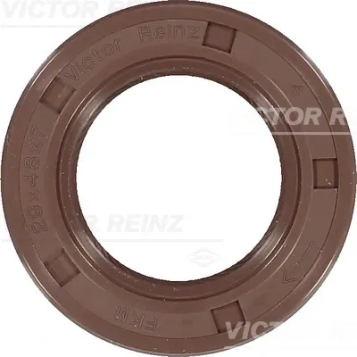 Retén de cigüeñal frontal 813902800 Victor Reinz