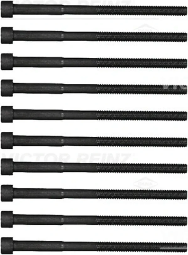 Tornillo de culata KIA Cerato (TD)
