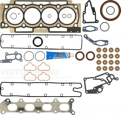 Juego de juntas para motor 013504501 Victor Reinz