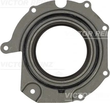 Junta de tapa frontal del motor, retén de la bomba de inyección 819003100 Victor Reinz