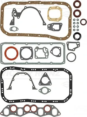 Juego de juntas para motor S3130800 Glaser