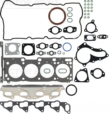 Juego de juntas para motor 011002501 Victor Reinz
