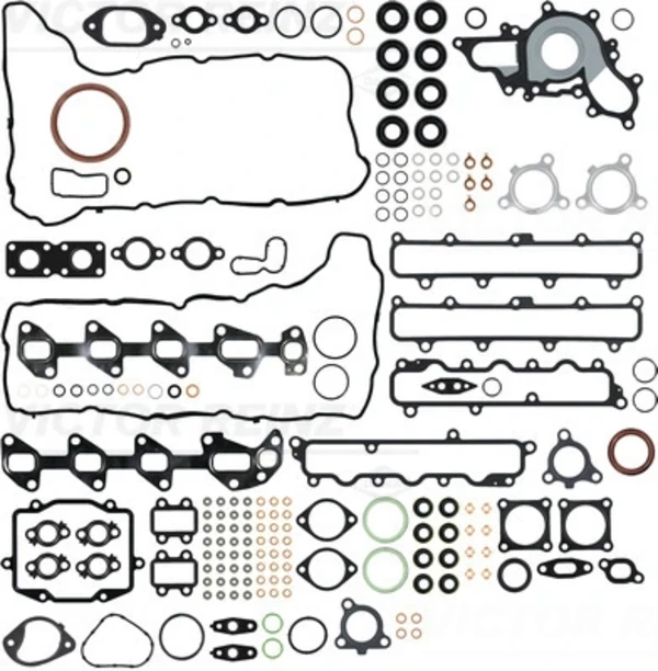 Juego de juntas de motor, completo Toyota Land Cruiser (J200)