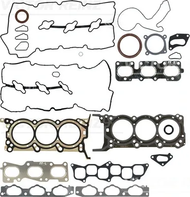 Juego de juntas para motor KS66510270 Hyundai/Kia