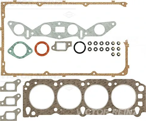 Juego de juntas superiores de motor D3065300 Glaser
