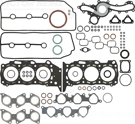 Juego de juntas para motor 015405001 Victor Reinz