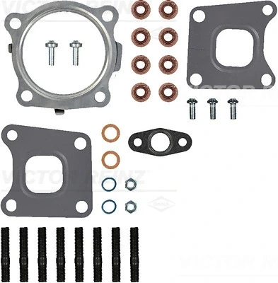 Junta De Turbina, Kit De Montaje 041034401 Victor Reinz