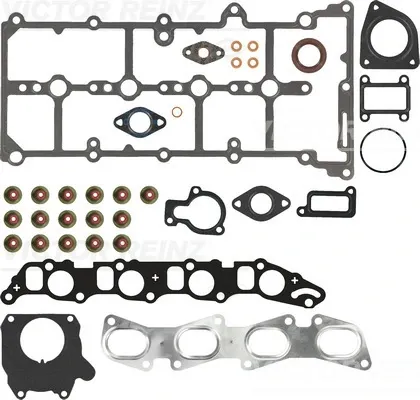 Juego de juntas superiores de motor 023626201 Victor Reinz