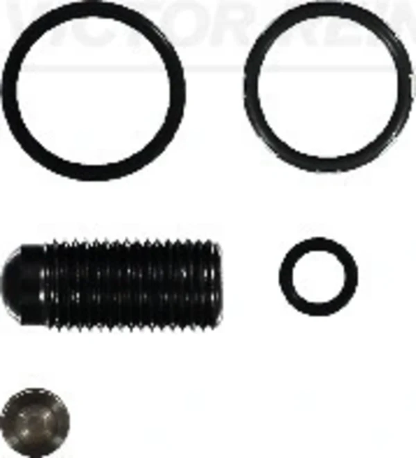 Kit de reparación, inyector VICTOR REINZ 154211901
