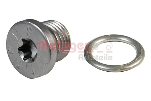 Tapón roscado, colector de aceite Audi Q7 (4LB)