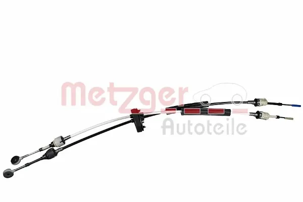 Cables De Accionamiento, Caja De Cambios Opel Zafira P12