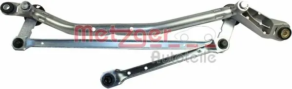 Varilla de limpiaparabrisas 2190375 Metzger