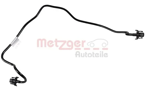 Manguera (conducto) del sistema de refrigeración Peugeot Partner 3 (K9)