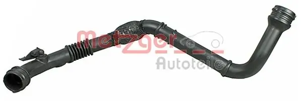 Tubo intercooler 2388005 Metzger