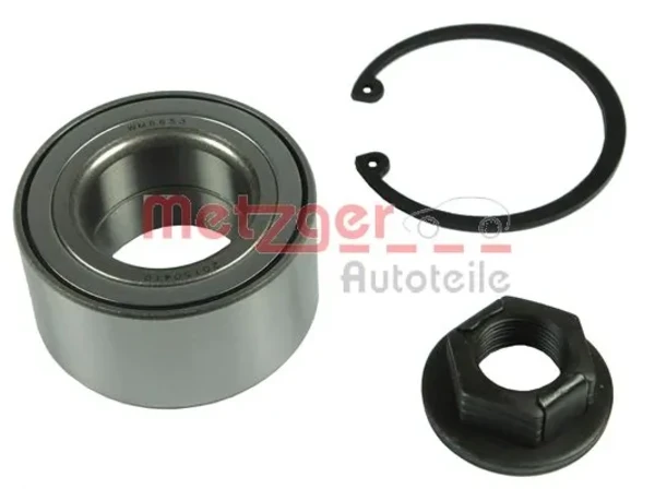 WM6653 Metzger