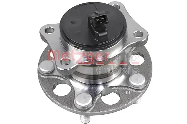 Cubo de rueda trasero Hyundai KONA (OS)