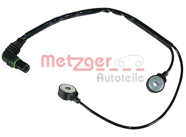 Sensor de picado на BMW X5 (E53)