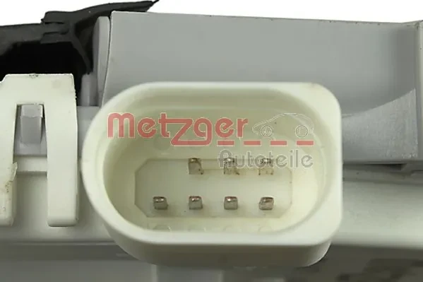Cerradura de puerta delantera izquierda 8X1837015 VAG