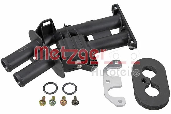 Grifo de estufa (calentador) на Mercedes Sprinter (906)