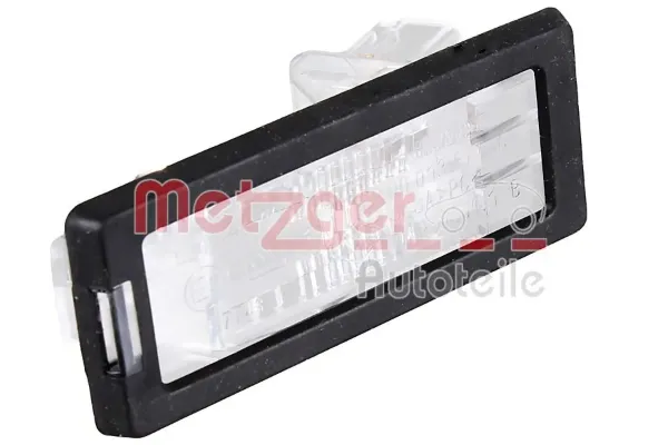 Luz matricula 2080125 Metzger